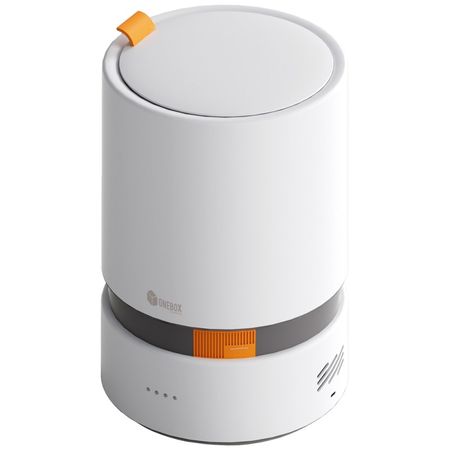 Cesto De Basura Onebox Con Succion 12L Ob-Cl12A