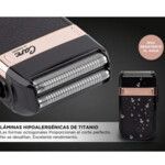 Afeitadora Eléctrica Gadnic Beard Pro
