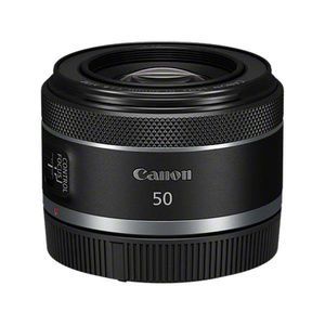 CANON OBJETIVO. RF 50MM F:1.8 STM