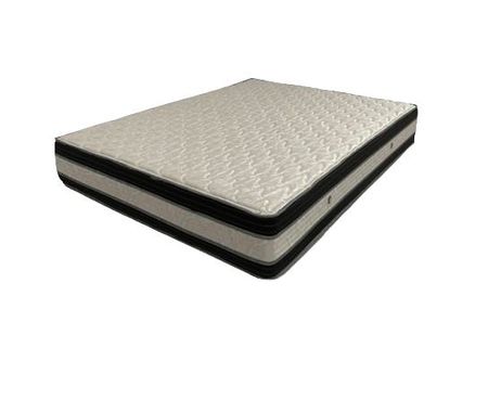 COLCHÓN SUEÑO DORADO TERRANOVA 140x190 ESPUMA 2 PLAZAS