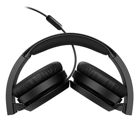 Auriculares Philips TAH4105BK/00 Negros con Micrófono