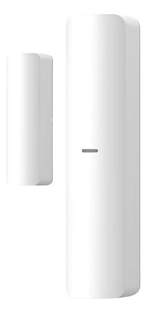 Sensor Apertuera Hikvision DS-PD201MC-WB Inalambrico Puertas y Ventanas