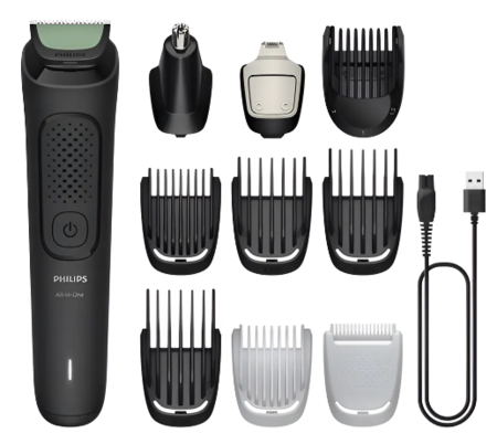 CORTABARBA PHILIPS MULTIGROO MG3931/15