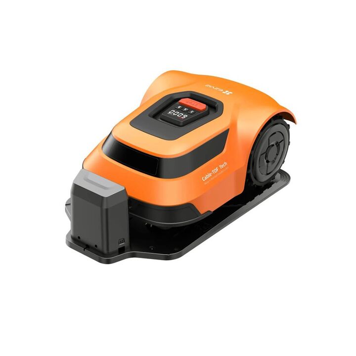 Cortadora de Cesped Robot Ezviz Smart RM600 - Vista 7
