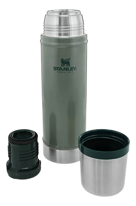 Termo Stanley Clasico 591Ml - Verde 2.0 - Vista 3