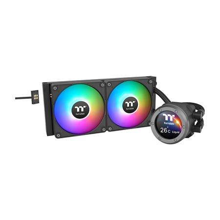 Watercooler Thermaltake TH240 V2 Ultra Ex ARGB SYNC