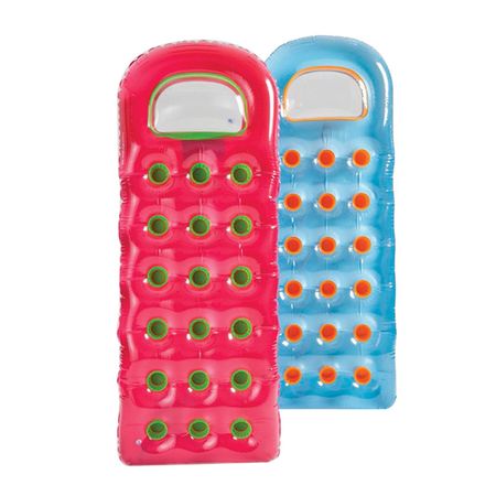 Inflable para Piscina Pocket Suntanner Lounges Intex