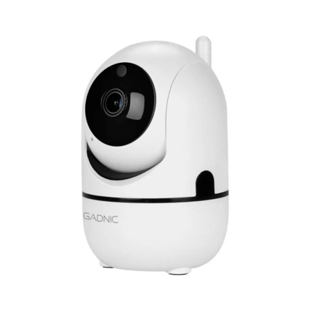 CAMARA DE SEGURIDAD GADNIC IP P2P WIFI (C:BLANCO P2P00009)