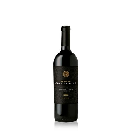 Vino Tinto Trapiche Gran Medalla Cabernet Franc 750 ml