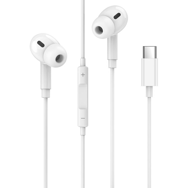 Combo ZTE A56 Pro 4+8GB 128GB Grey + Auriculares Dekkin USB-C - Vista 5