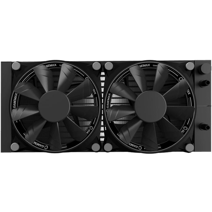 Refrigeración Liquida Gamemax Ice Chill 240 LED ARGB - Vista 1