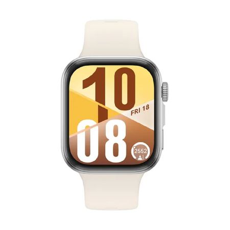 Smartwatch Huawei FIT 4 Blanco 55020FAE