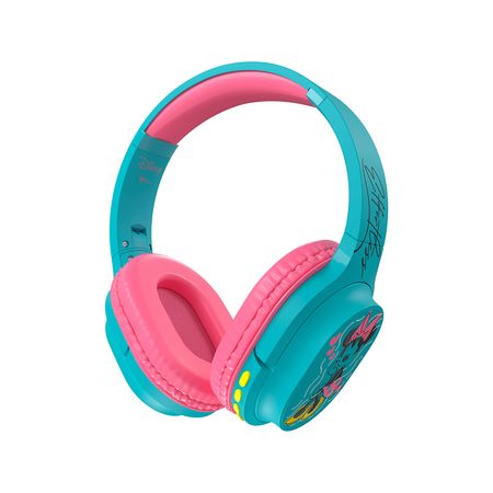 Auriculares X-Tech Inalámbricos con Micrófono Edición Minnie Mouse