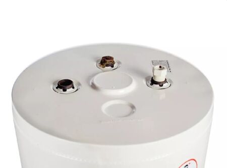 Termotanque Eléctrico Kacemaster 40L Carga Superior