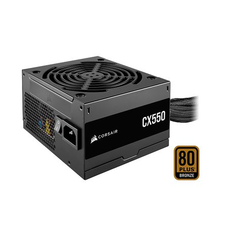 Fuente Corsair CX550 550W 80 Plus Bronze