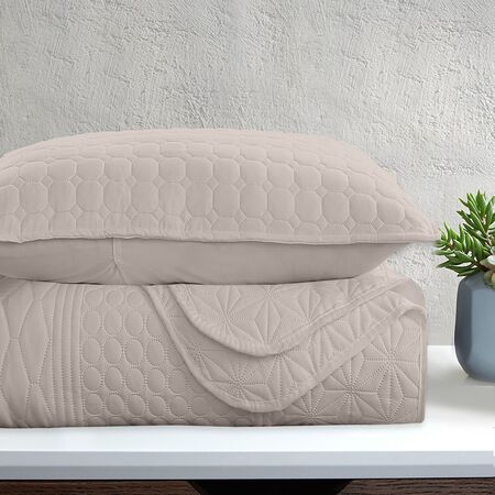 Cubrecama Cover Quilt Queen Dubai Premium