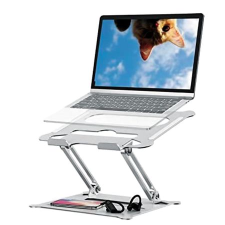 Soporte para Portátiles Gadnic ST-AL38 Ajustable 10