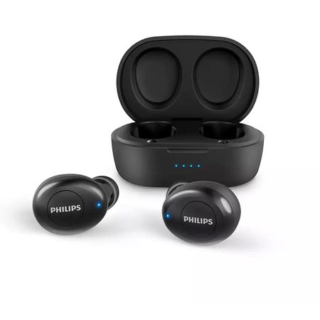 Auriculares Inalámbricos Philips TAT2205B con Micrófono