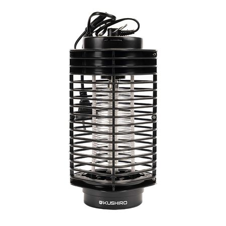 FAROL INSECTOCUTOR NEGRO KUSHIRO MOS004F