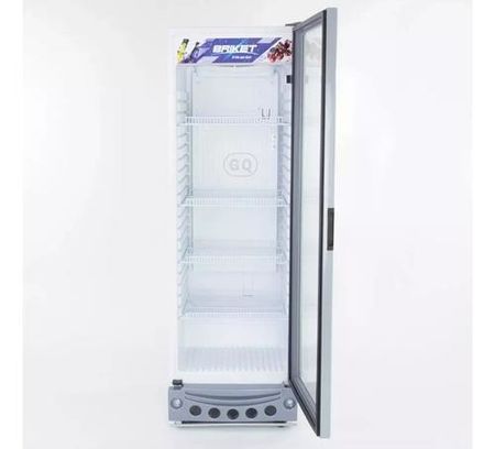 EXHIBIDORA BRIKET EXH-M4300 BK LS.410 LTS.207X66X60