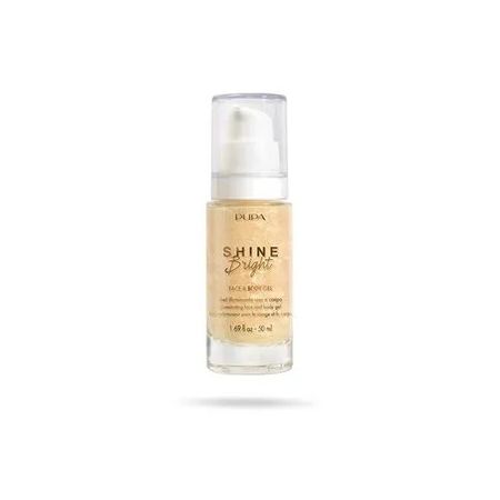 Pupa Sb Iluminador Gel Rostro Y Cuerpo