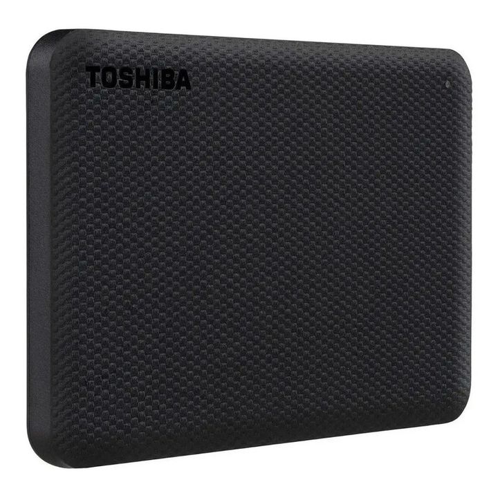 Externo Toshiba Canvio Advance Hdtca40x Hdtca40xr3ca 4tb Negro - Vista 1