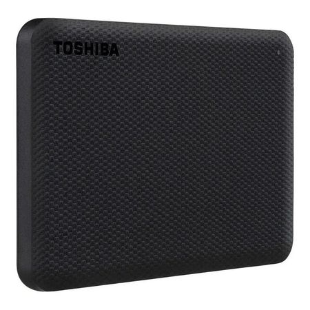 Externo Toshiba Canvio Advance Hdtca40x Hdtca40xr3ca 4tb Negro
