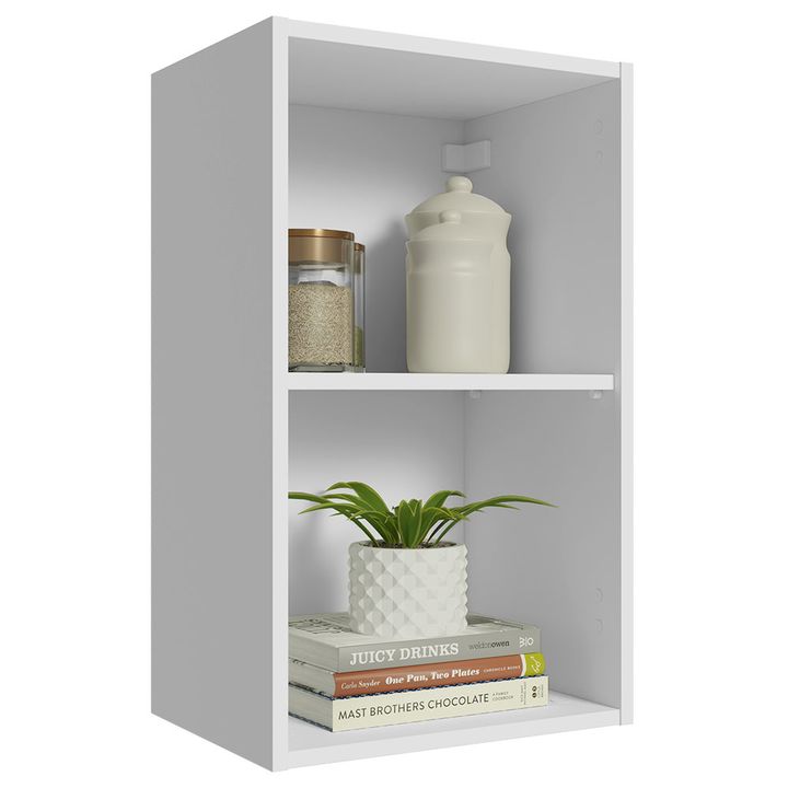 Alacena Madesa Modular de Cocina 2 Nichos Abiertos 40cm - Vista 1