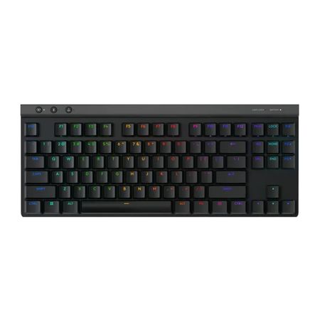 Teclado Logitech G515 TKL Wired Black 920-012868