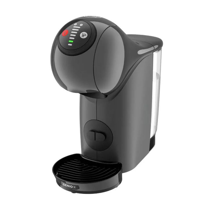 Cafetera Nescafe Dolce Gusto Genio S Gris - Vista 2