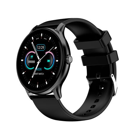Smartwatch Foxbox Neon Negro