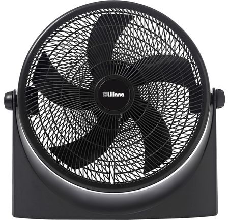 Turboventilador Liliana VTF20P 20 90W 3 Velocidades