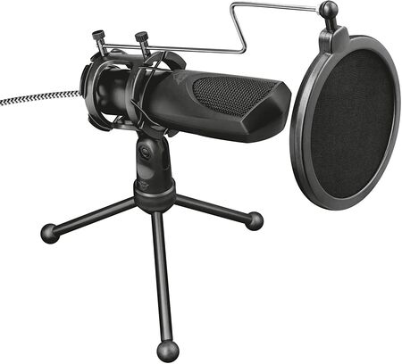 Microfono Trust Mantis GXT232
