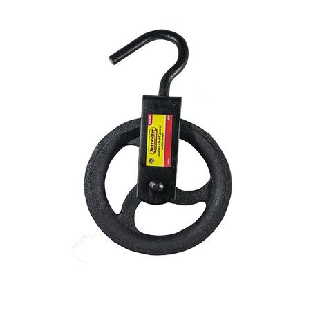 Roldana de fundición de 140mm Rottweiler EVOL3800