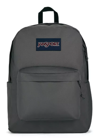 Mochila Jansport Superbreak - Graphite Grey