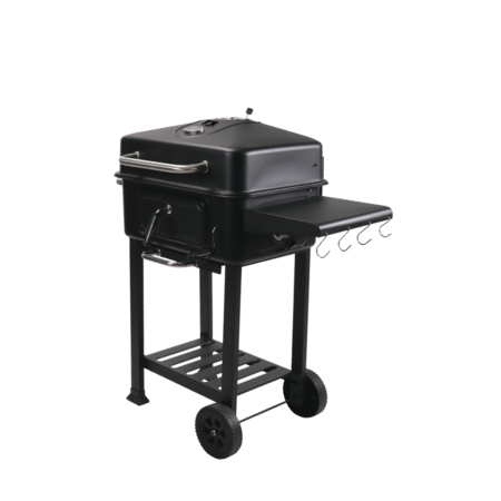 Parrilla Patagonia Campo XS BBQ Grill - Carbon y Lena