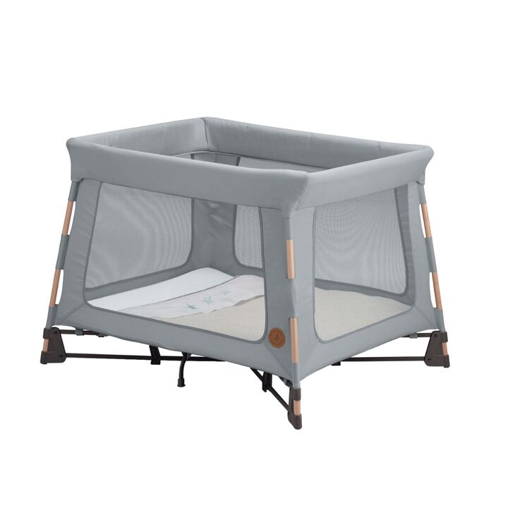 CUNA DE VIAJE 3 EN 1 SWIFT BEYOND GREY ECO MAXI COSI - Vista 1