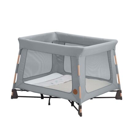 CUNA DE VIAJE 3 EN 1 SWIFT BEYOND GREY ECO MAXI COSI