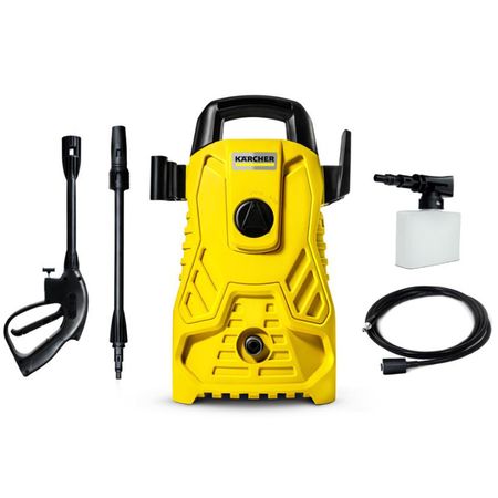 Hidrolavadora Karcher K Compacta 1300W 100bar
