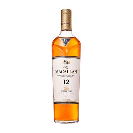 Whisky The Macallan 12 Yo Double Cask Highland Single Malt 700 ml