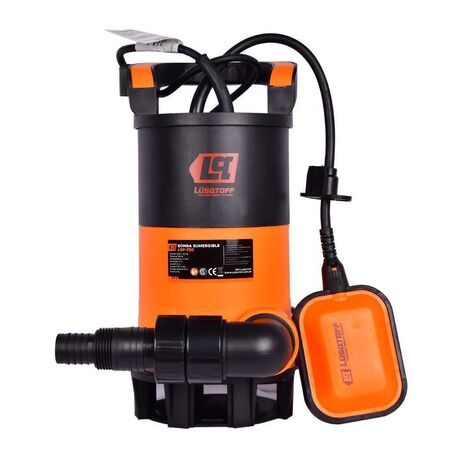 Bomba Sumergible Lusqtoff 3 En 1 750W LSP-750
