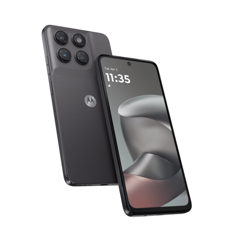 CELULAR MOTOROLA G47 4/128GB GRIS