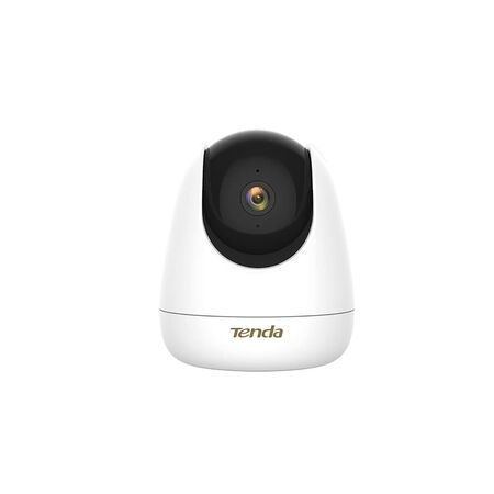 Camara De Seguridad Cp7 Con Giro/inclinacion De 4 Mp Color Blanco