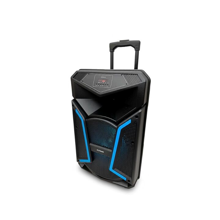 PARLANTE SMARTLIFE PARTYBOX (C:NEGRO SL-PB112030) - Vista 3