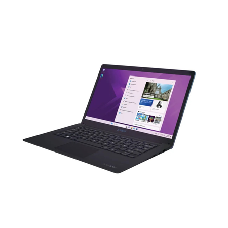 Notebook X-View Novabook V3 14" 128GB 4GB