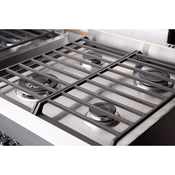 Cocina Morelli Vintage 600 Touch – P/Vidrio - Vista 2