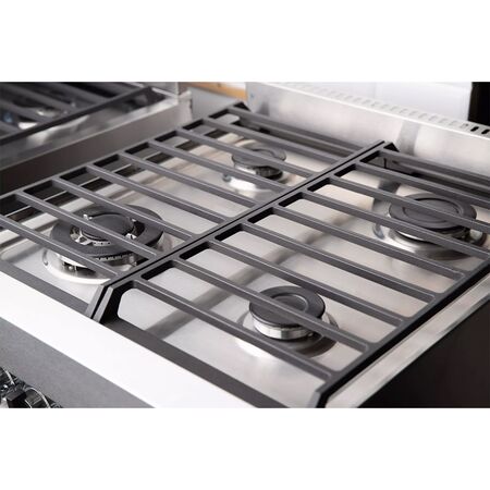 Cocina Morelli Vintage 600 Touch – P/Vidrio