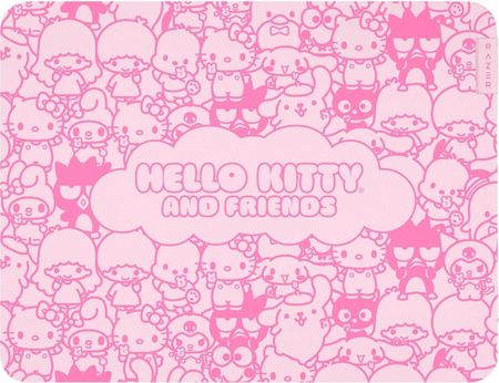 Mousepad Razer Gigantus V2 Medium Hello Kitty Edition