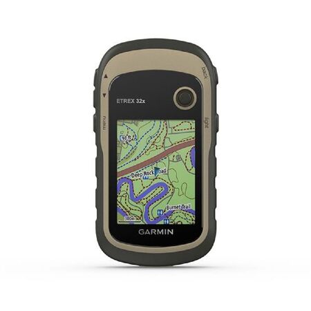 GPS de mano Garmin eTrex 32x Sudamerica