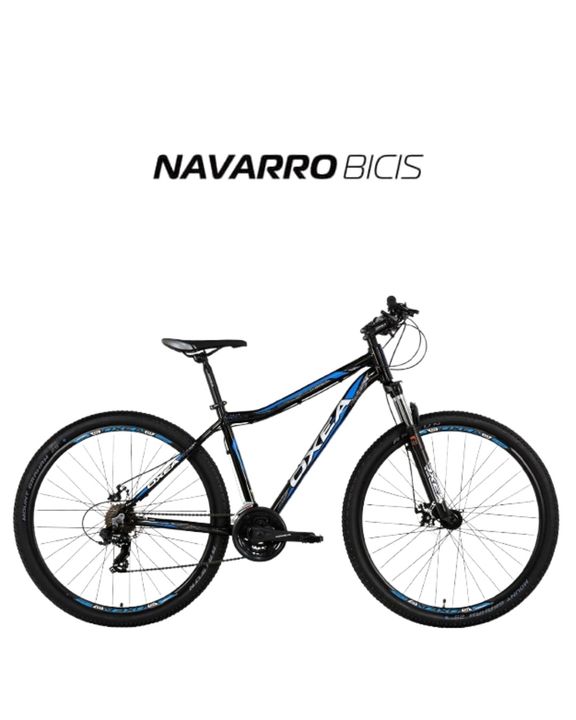 Bicicleta OXEA MADISON R-29 - Vista 3